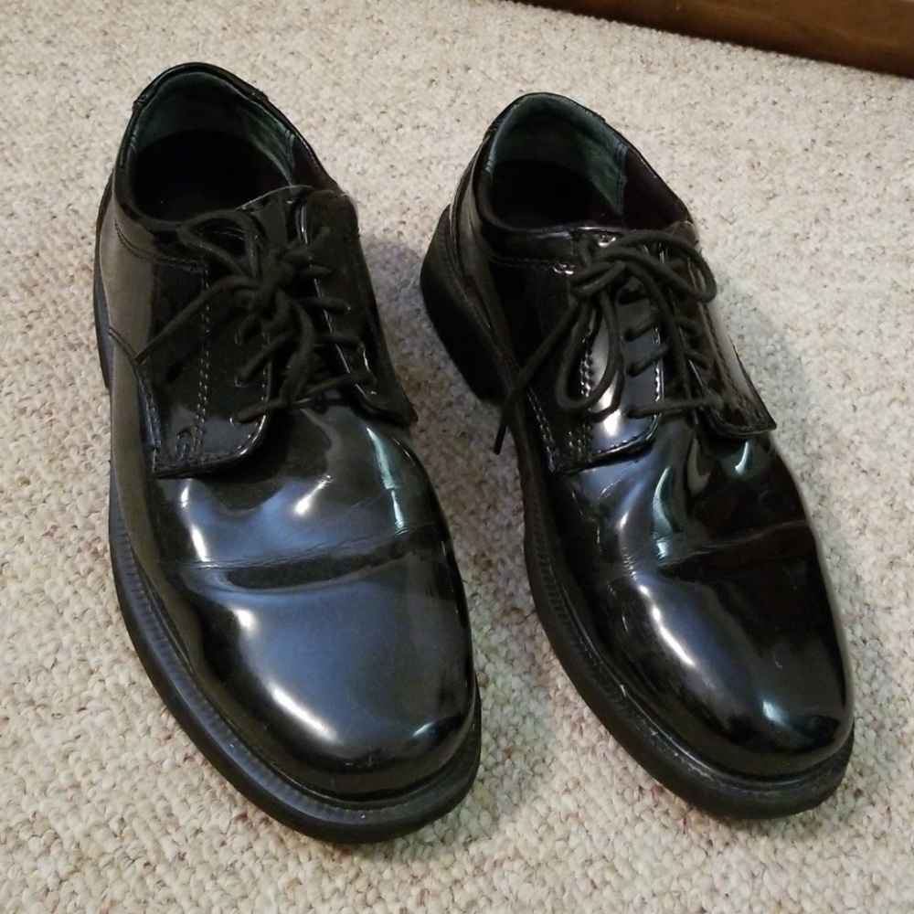 Thorogood dress shoes